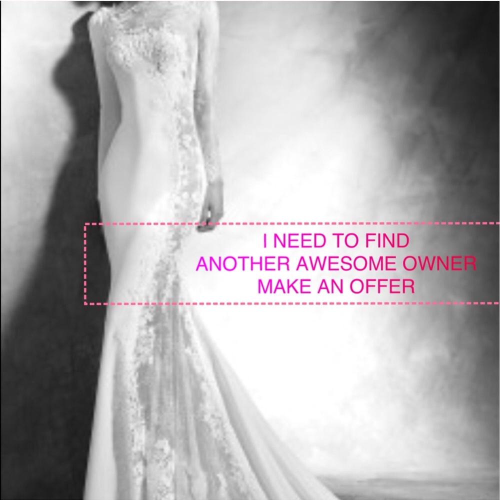 Pronovias Wedding Dress- Moving sale